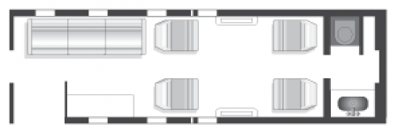 jet privato Westwind II